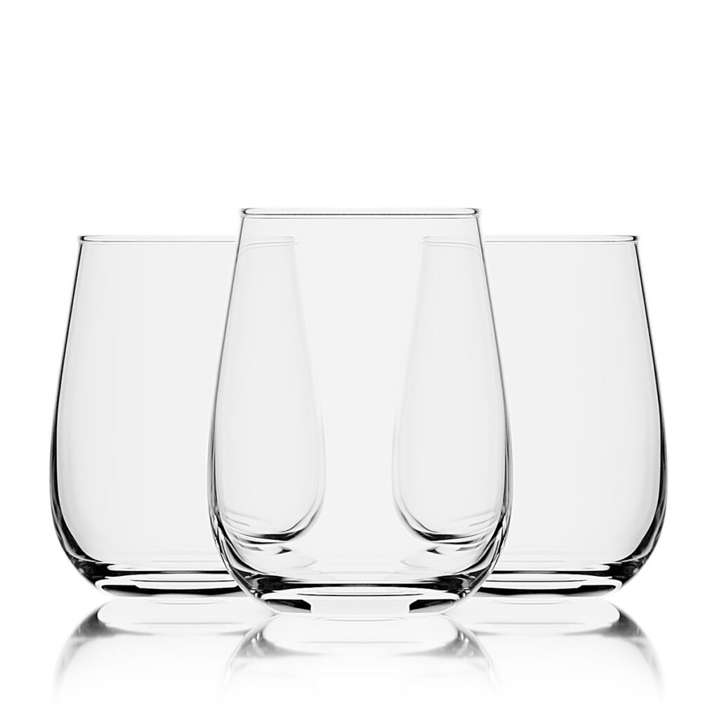 Szklanka do piwa Gaia 500/590 ml – detal 2