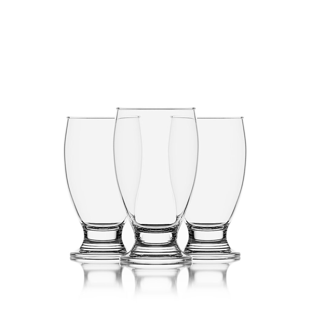 Szklanka do piwa Mykonos 150/240 ml – detal 2