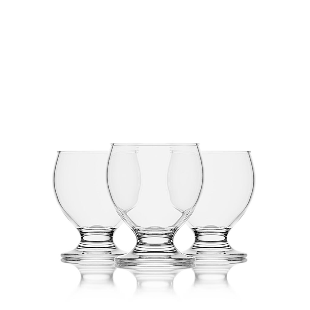 Szklanka do piwa Nectar 150/220 ml – detal 2