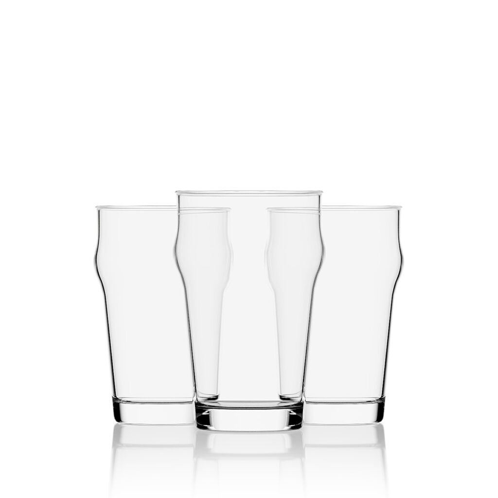 Szklanka do piwa Noniq 284/330 ml – detal 2
