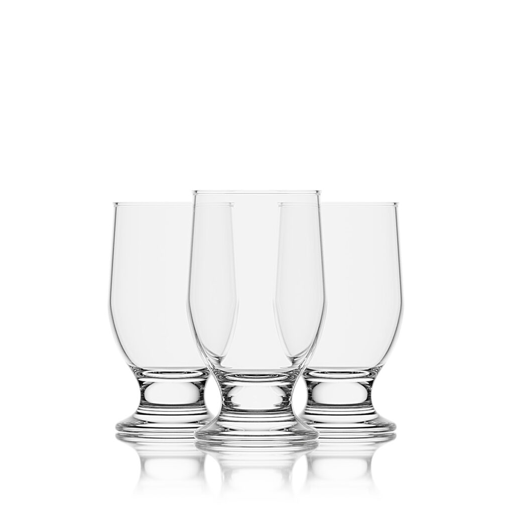 Szklanka do piwa Rena 150/220 ml – detal 2