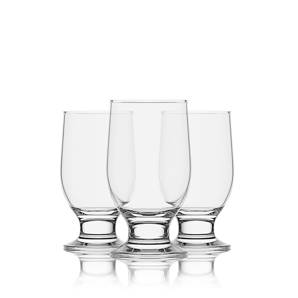 Szklanka do piwa Rena 200/300 ml – detal 2