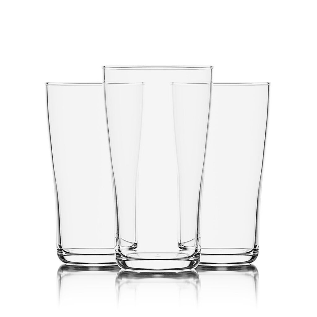 Szklanka do piwa Ultimate 500/570 ml – detal 2
