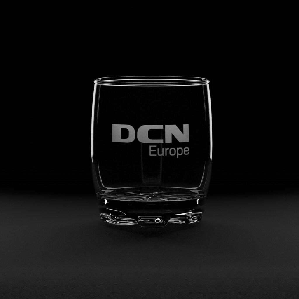 DCN Europe — Szklanki do whisky