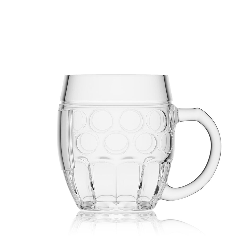 Kufel do piwa Tuebinger 500/610 ml