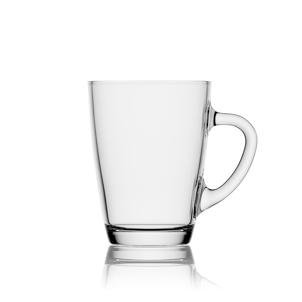 Kubek szklany Vega 300 ml