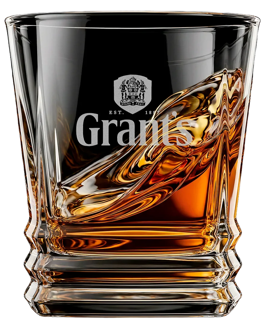 Szklanki do whisky z grawerem